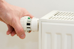 Rough Hay central heating installation costs